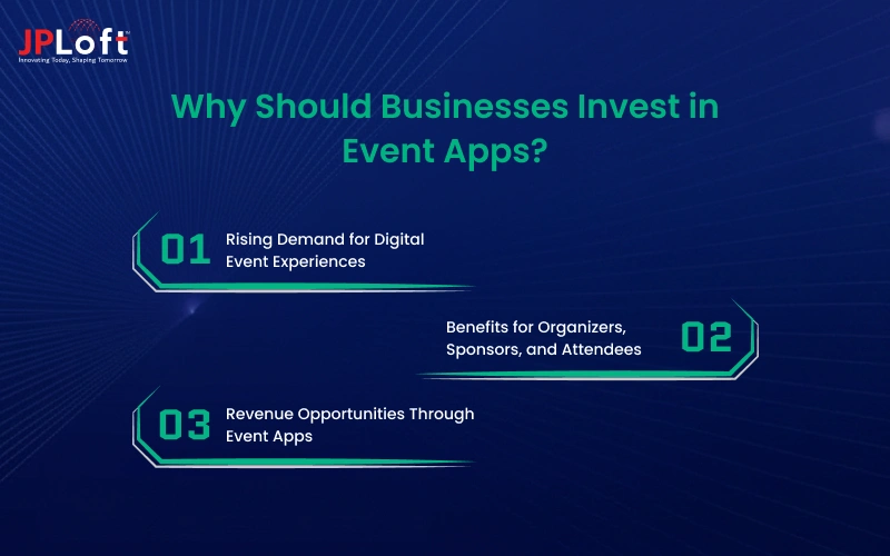 Why Should Businesses Invest in Event Apps